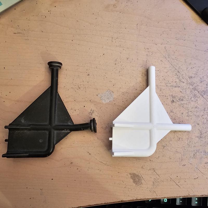 LOSI SBR 2.0 - Rear cage roof side