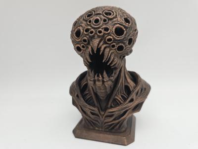 Hive Horror Bust – Cosmic Nightmare Statue