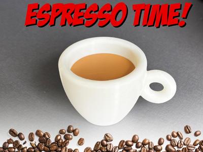 espresso cup / toy coffee cup / cartoon cup