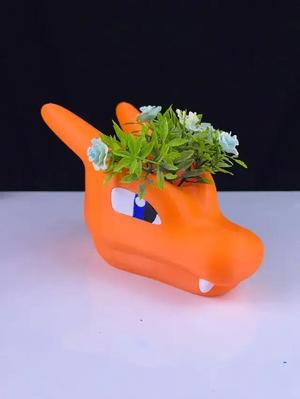 Charizard Vase