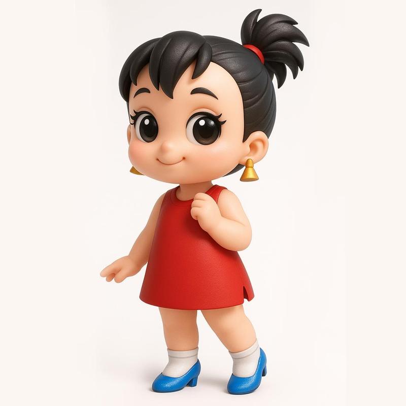 Zvezdochka - Starry-Eyed Dreamer