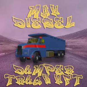 MAN Dieslei Dumper Truck