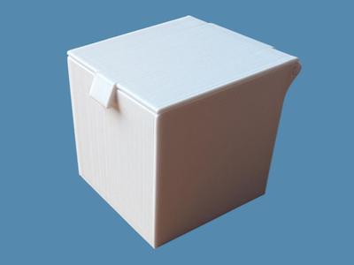 Mini box 5x5x5 cm (single print)