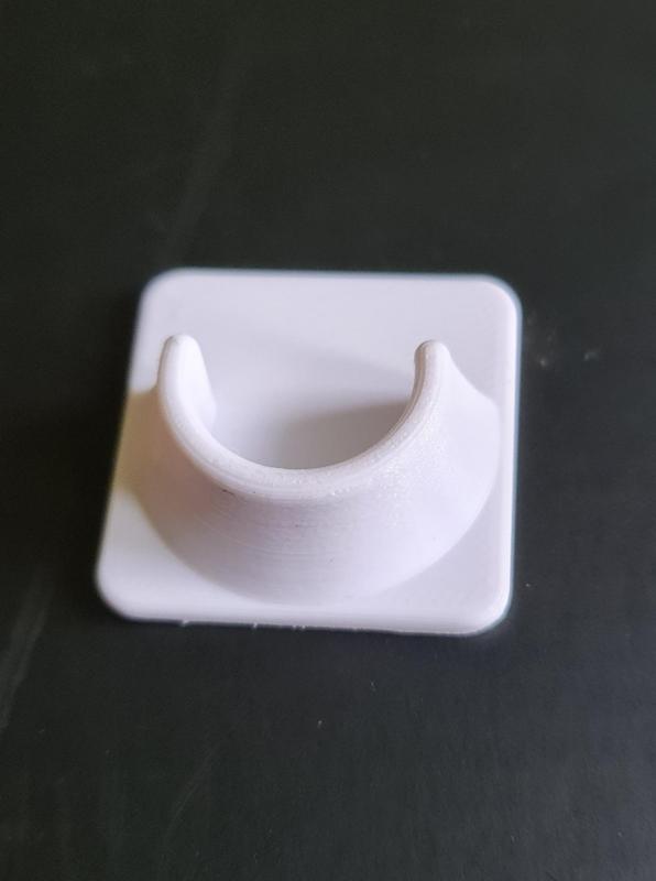 Non Drill Universal Rod Holder