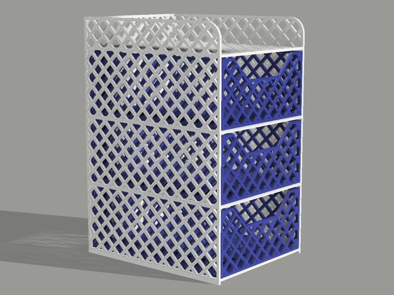 Drawer Unit