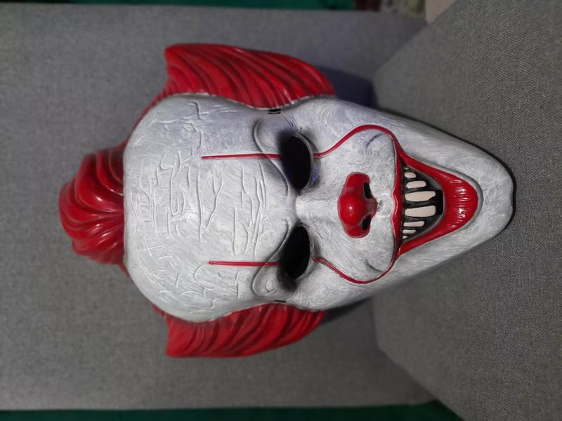 PENNYWISE IT- ESO - MACARA- MASK