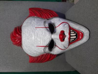 PENNYWISE IT- ESO - MACARA- MASK
