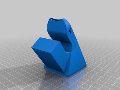 DaVinci Printer Cooling Fan Duct 40mm Fan