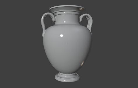 Simple Vase