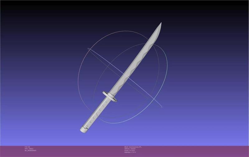 Konosuba Kazuma Sword Chunchunmaru