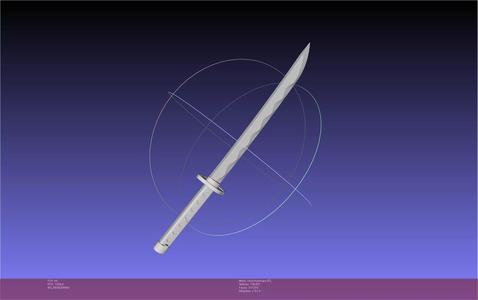 Konosuba Kazuma Sword Chunchunmaru