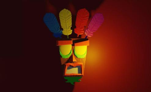 aku aku