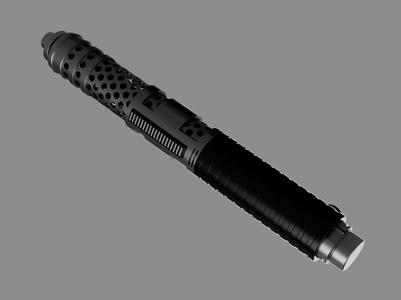 Darth Maul Lightsaber Variant - 3D Print STL File