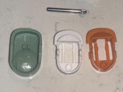 Bololo milk warmer Lock replacement!