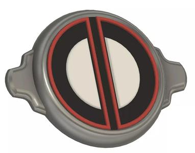 Deadpool armor bundle