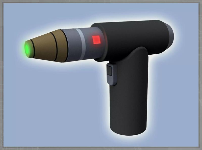 Dermal Stimulator Lower Decks