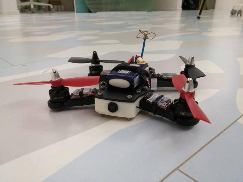 Jinx180 FPV Racer
