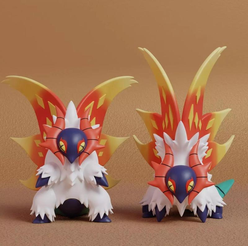 Pokemon - Slither Wing