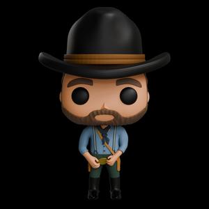 Funko pop Arthur Morgan