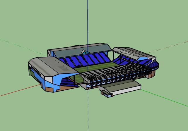 HILLSBOROUGH STADIUM (SHEFFIELD WEDNESDAY)