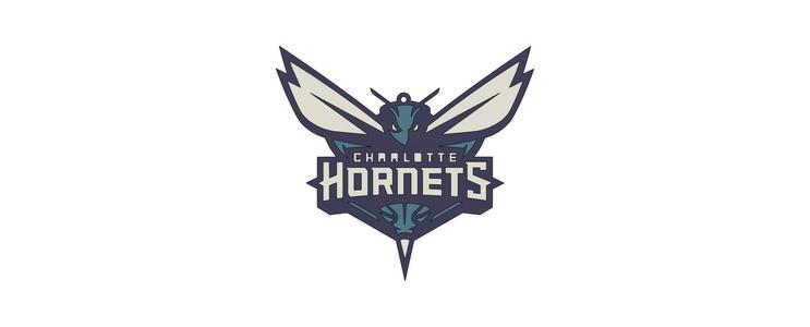NBA Charlotte Hornets KeyChain