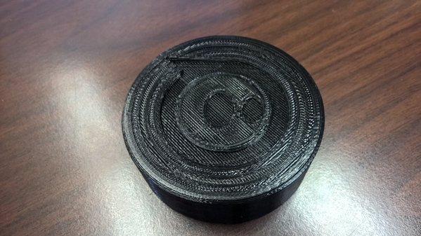 Sphero hockey puck