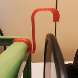 Micro M3D External Filament Guide