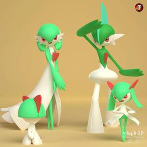 Pokemon ralts evolution pack
