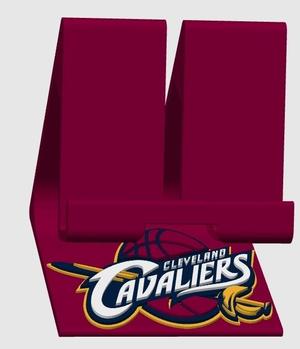Cleveland Cavaliers - NBA- Desktop Phone Stand