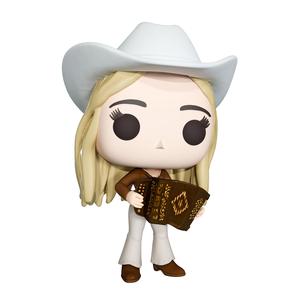 Funko pop girl accordionist