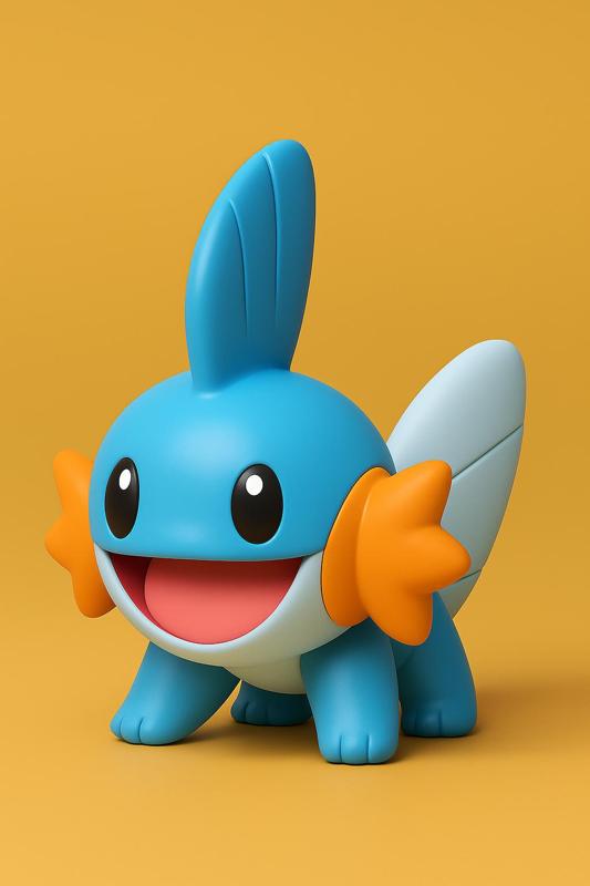 Pokemon Mudkip
