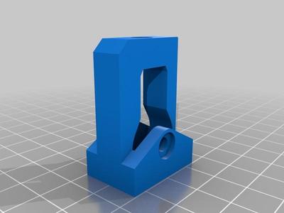 X-end leadscrew for Prusa i3
