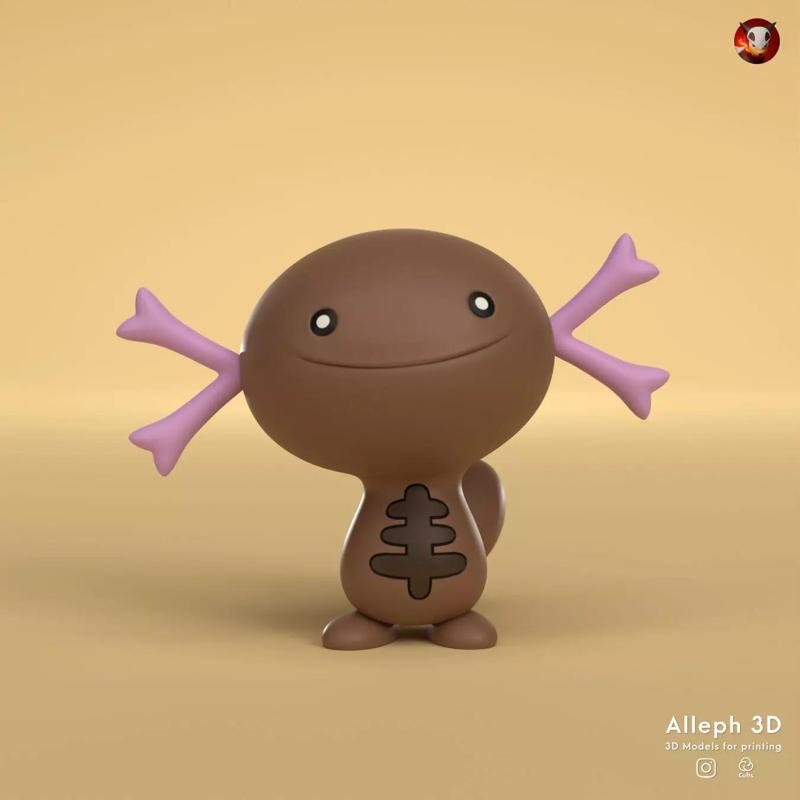 Pokemon paldean wooper