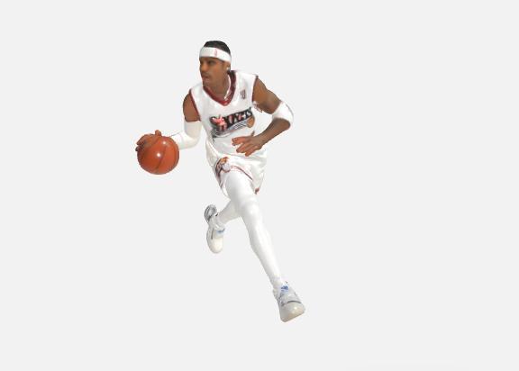 Allen Iverson - Figure