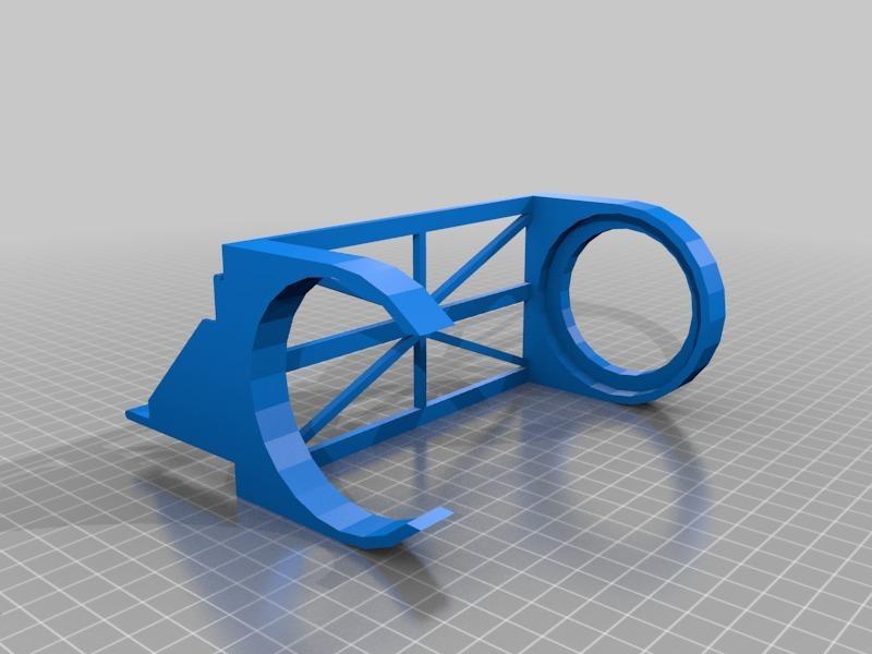 Flashforge AQUANET Corner Caddy v2