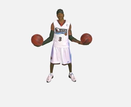 Allen Iverson - Figure