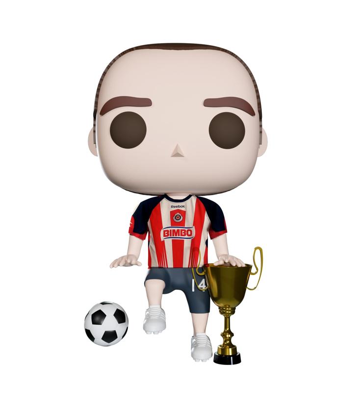 Funko pop chicharito hernandez