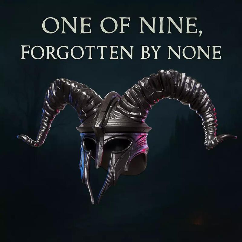 RingWraith Kamul Easterling lord of the rings 3D DIGITAL DL