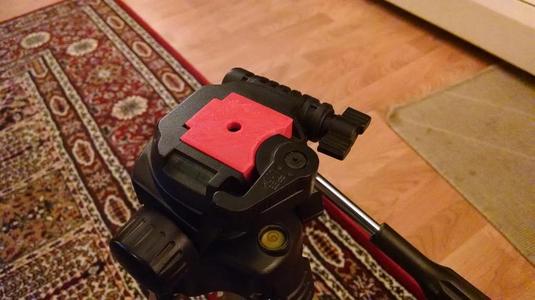 MX-1000P Tripod Platform
