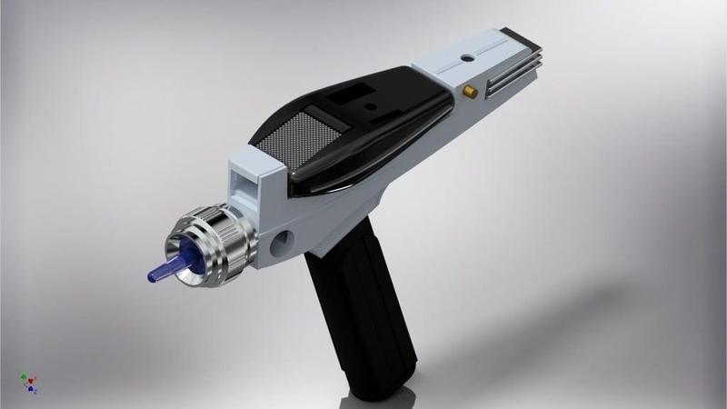 Original Series Phaser