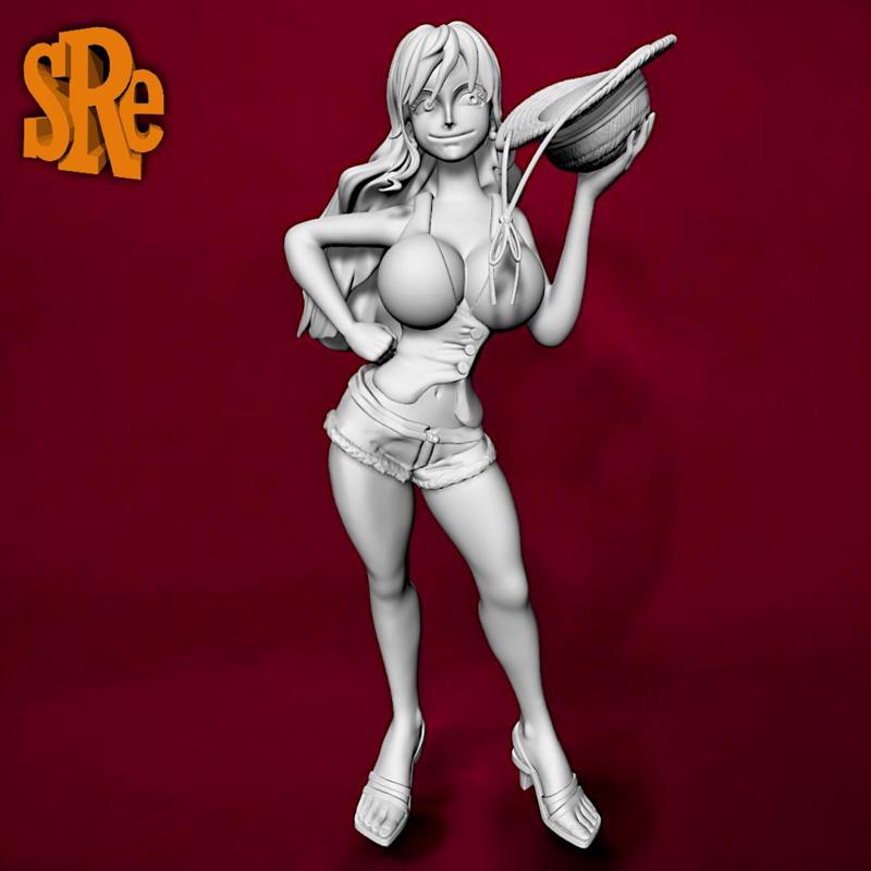 Nami Luffy Outfit - One Piece