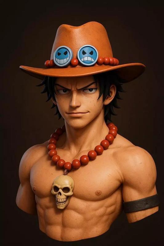 One Piece Portgas D Ace