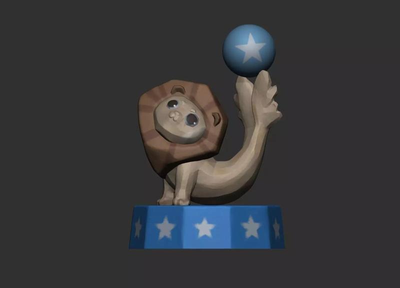 Sea lion - Animals with their literal names