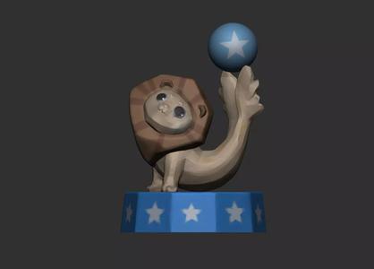 Sea lion - Animals with their literal names