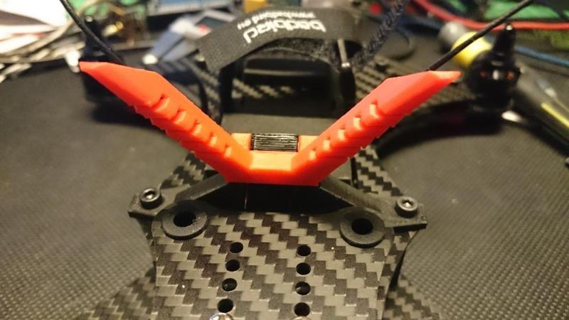 BadBird bb4 250 -Antenna Holder