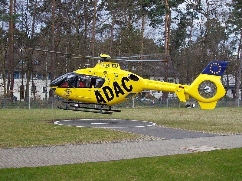Eurocopter EC135