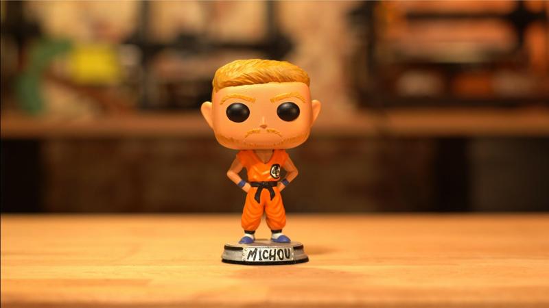 WANHAOFRANCE MICHOU POP YOUTUBE