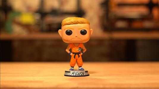 WANHAOFRANCE MICHOU POP YOUTUBE