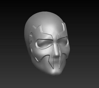 spider-man 2099 v4 headsculpt