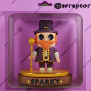 🎇 Sparky 🎇
